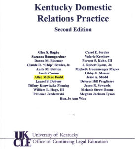 Kentucky Property Division Louisville Divorce Attorney