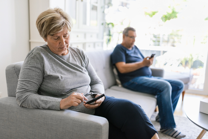 Gray Divorce or Divorce after the Age of 50 - Louisville Divorce Lawyer