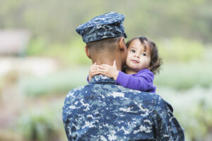 Louisville Military Divorce During a Deployment
