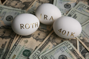 Retirement Accounts in a Divorce Louisville