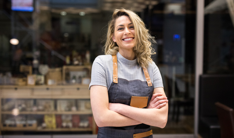 owned a business before getting married