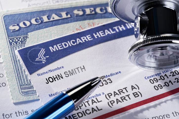 How are social security benefits divided in a louisville divorce
