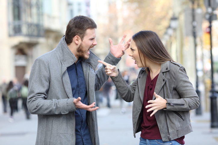False Accusations of Child Abuse During a Divorce
