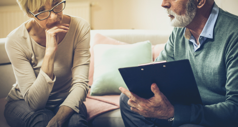 What Are the Challenging Issues of a Gray Divorce in Louisville