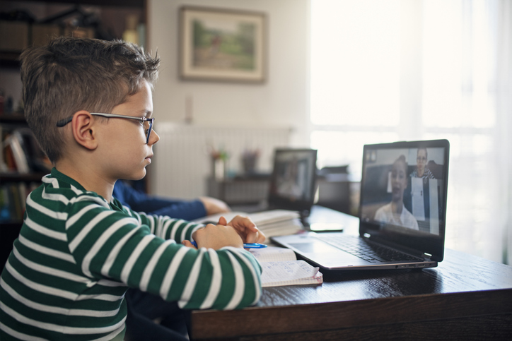 The Challenges of Schooling and Co-Parenting During the COVID-19 Pandemic