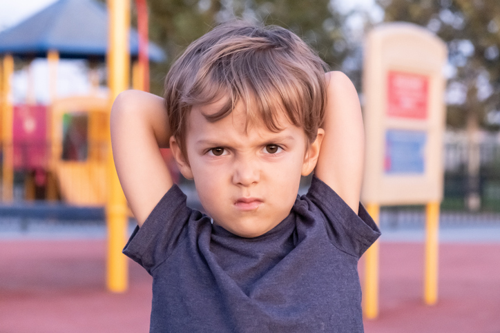 Tips for Managing The Anger of a Child During a Divorce in Louisville