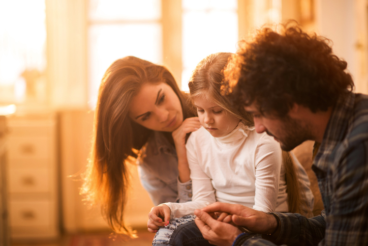 Protect a Child’s Emotions During and After a Divorce - Parenting Plan