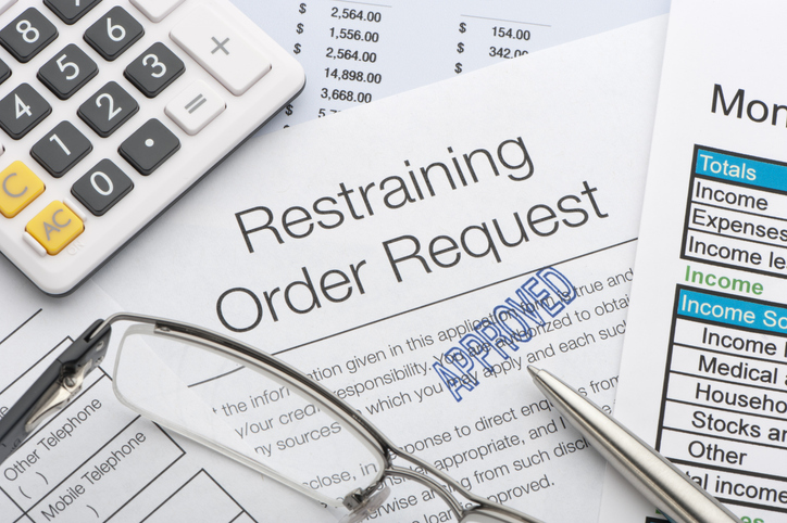 Domestic Violence and Restraining Orders Will Impact a Divorce Case