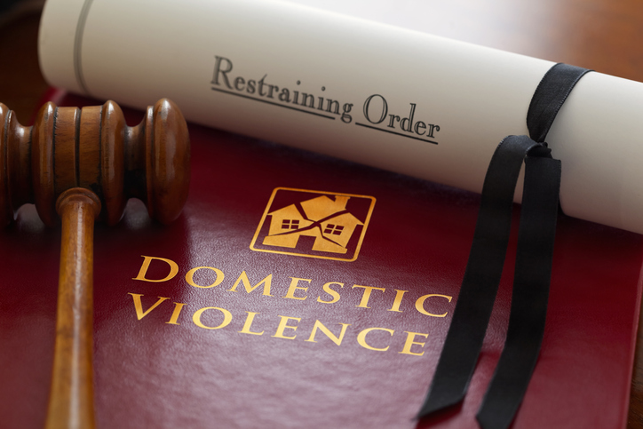 Getting a Restraining Order for Domestic Violence in Louisville