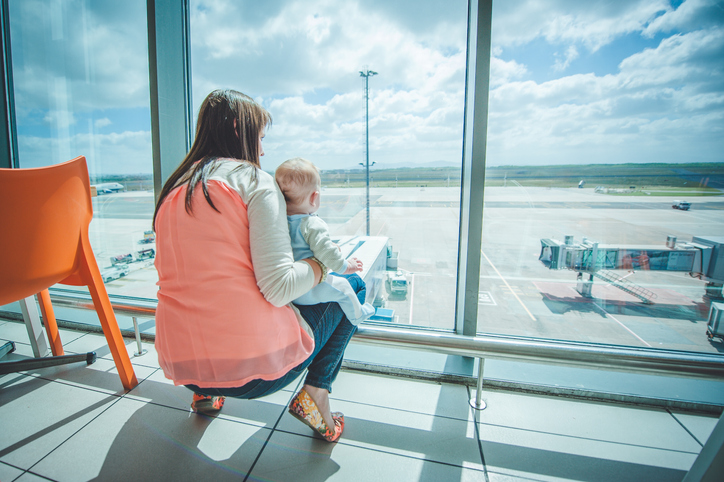 Can You Prevent a Louisville Ex-Spouse from Taking Your Child Out of the Country?
