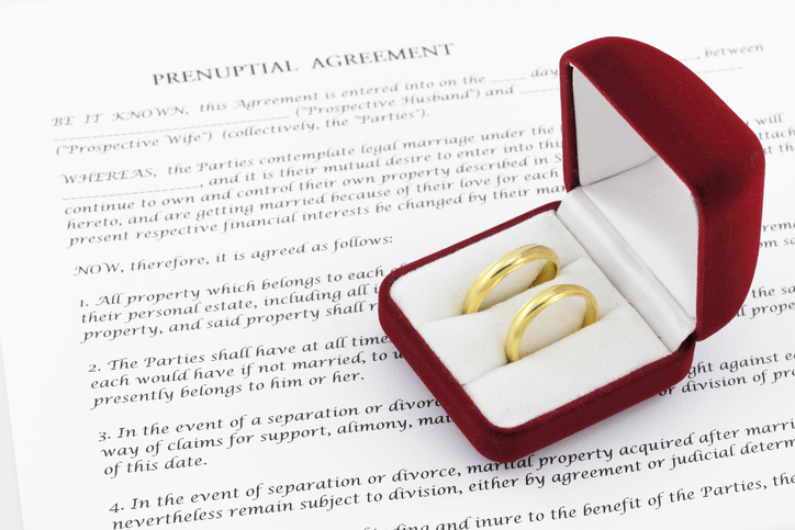 Who Should Give Serious Consideration to a Prenup in Louisville