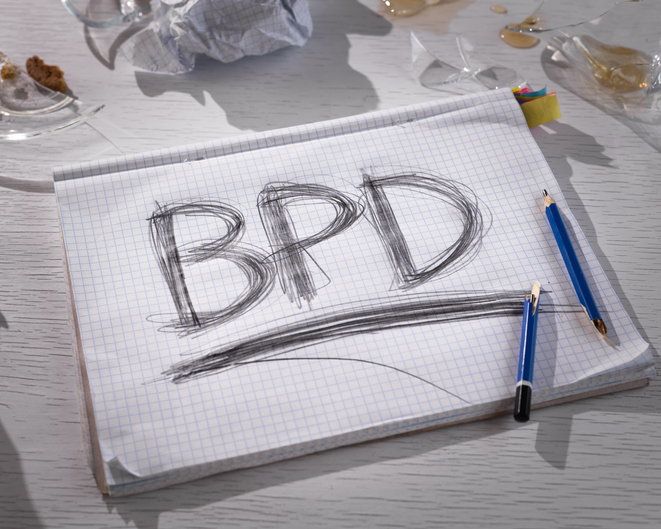 Divorcing a Spouse with Borderline Personality Disorder in Louisville