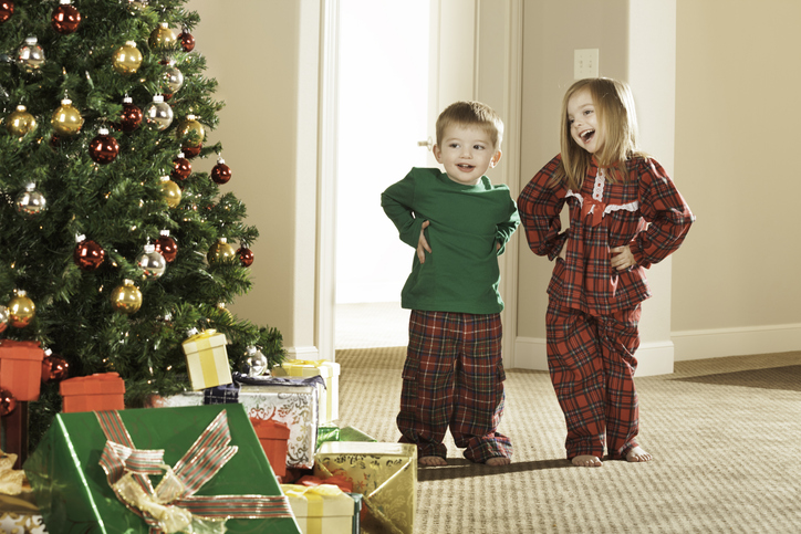 The Process of a Louisville Divorce with Children During the Holidays