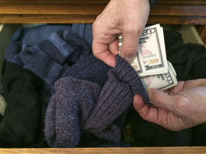 Spotting Patterns of Hiding Money or Assets in a Louisville Divorce