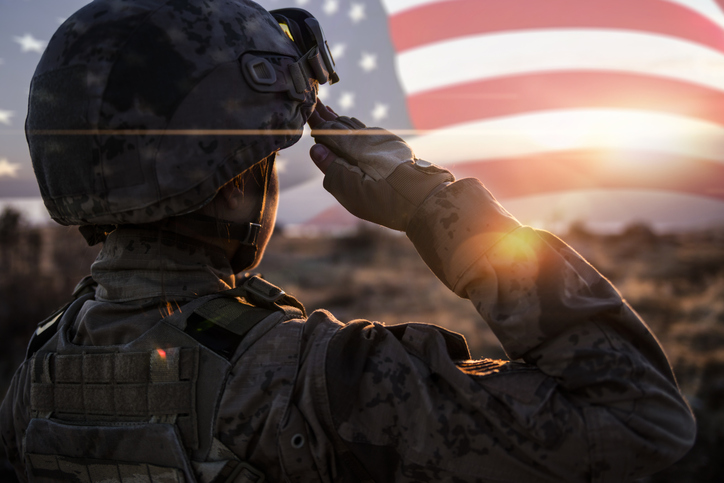Military Benefits for a Spouse after a Louisville Divorce