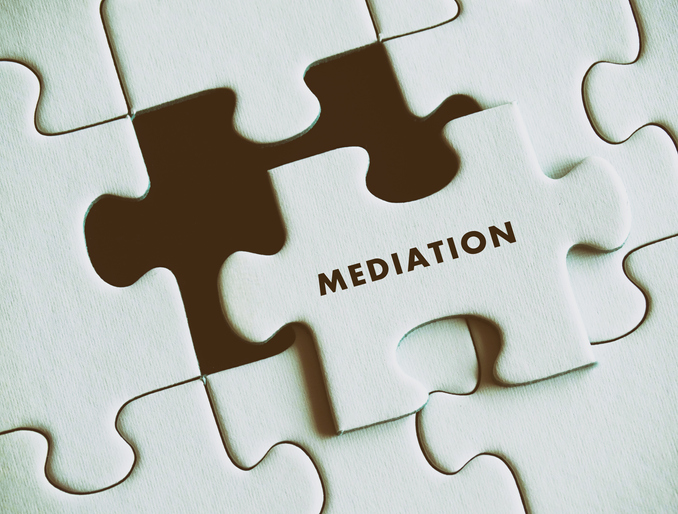 When Is Divorce Mediation Required in a Louisville Divorce