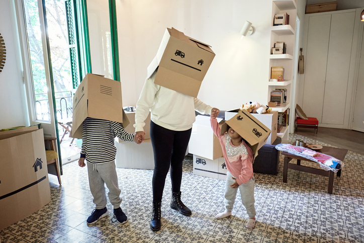 Can My Ex Move The Kids Out of Kentucky - Relocation Child Custody